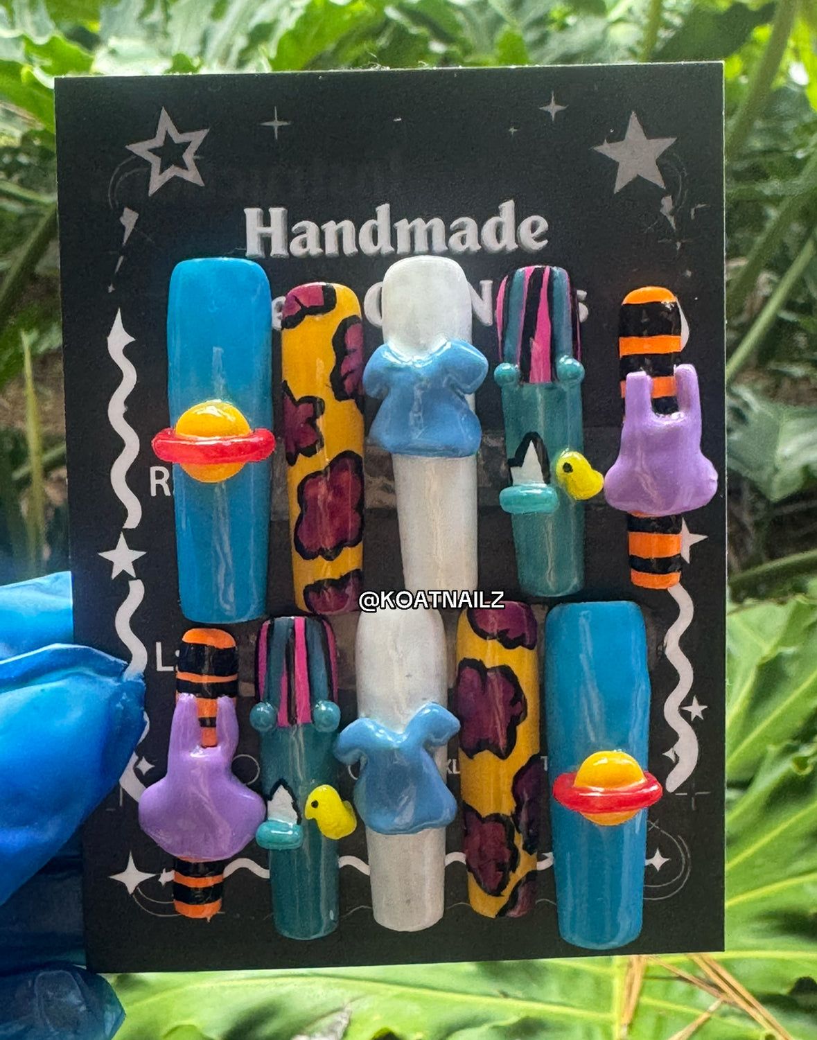 🍼Rugrats Nailz🛸