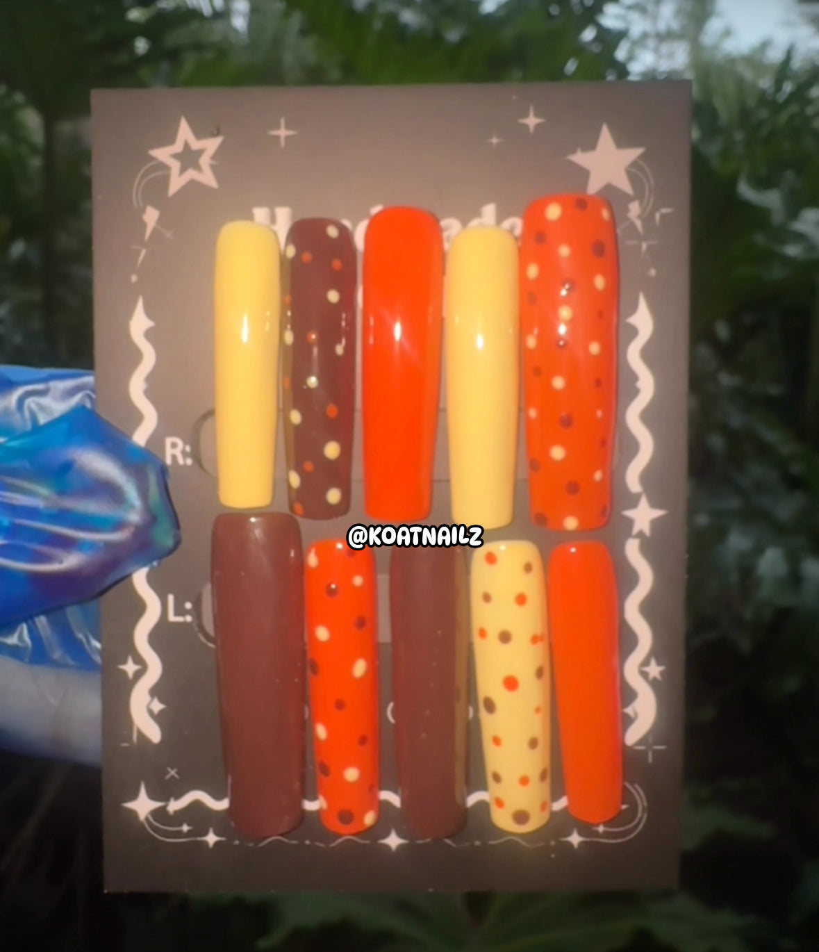 Fall Nailz🍂
